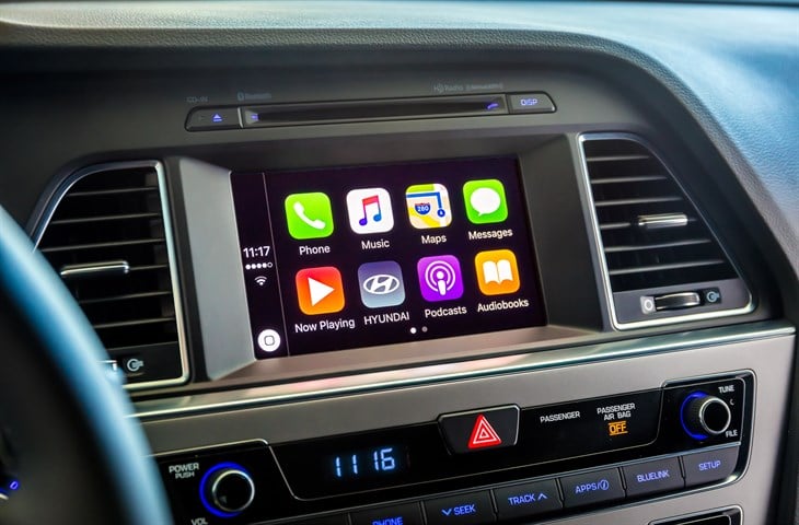 Car Play Raspberry Pi Display Volete CarPlay? Vi basterà un Raspberry Pi 3 - iPhone Italia