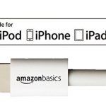 Offerte su cavi Lightning certificati Apple a partire da 5,99€!