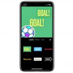 Apple porta il calcio nell’app Clips