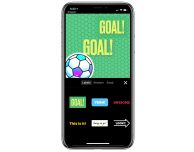 Apple porta il calcio nell’app Clips