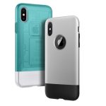 Spigen celebra la storia di Apple con le nuove custodie per iPhone X