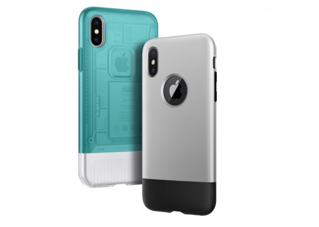 Spigen celebra la storia di Apple con le nuove custodie per iPhone X