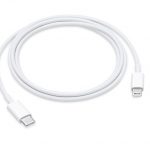 Apple abbassa il prezzo del cavo da USB‑C a Lightning
