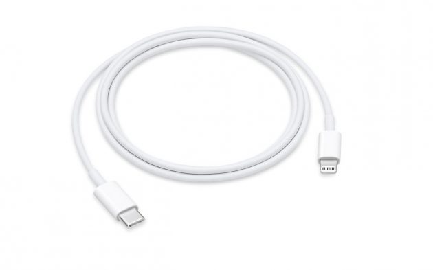 Apple abbassa il prezzo del cavo da USB‑C a Lightning