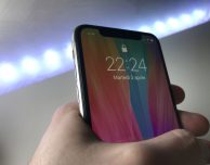 Nuova pellicola Kangaroo Glass per iPhone X con promozione del 40% su tutto il catalogo