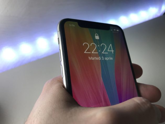 Nuova pellicola Kangaroo Glass per iPhone X con promozione del 40% su tutto il catalogo