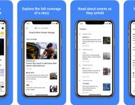 Il nuovo Google News (con IA) è disponibile su App Store