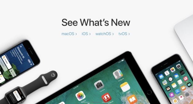 Apple rilascia watchOS 4.3.1 e tvOS 11.4 Beta 4