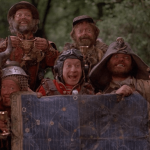 Apple realizzerà una serie TV basata sul film Time Bandits