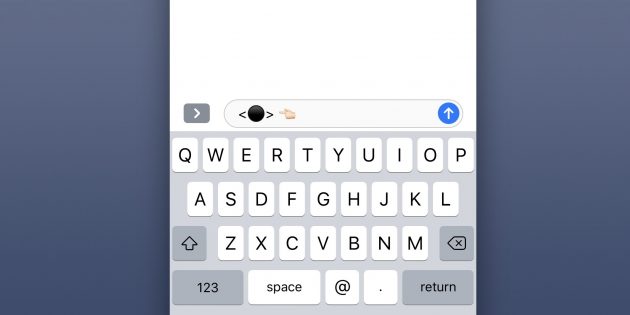 Il bug Unicode “Black dot” colpisce anche iOS: ecco come risolvere