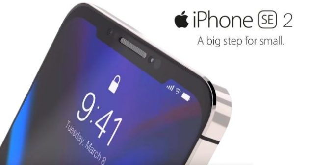 iPhone SE 2: eccolo svelato in ogni minimo dettaglio