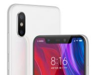 Sembra un iPhone X, ma è il nuovo Mi 8 di Xiaomi