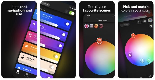 Philips lancia Hue 3.0 per iOS e Philips Hue Sync per PC/Mac