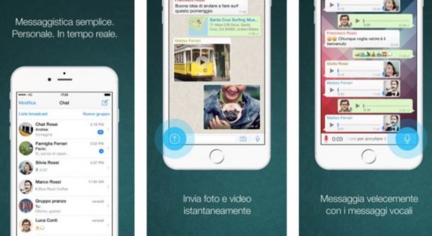 WhatsApp si aggiorna con la correzione di un fastidioso bug