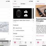 Apple aggiorna l’app WWDC in vista del 4 giugno