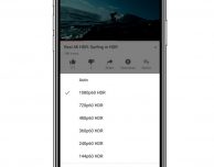 YouTube attiva il supporto ai video HDR su iPhone X