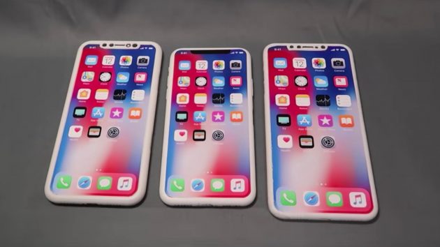 iPhone 2018, un video mock-up mostra i dettagli dei tre modelli