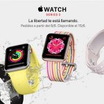 Apple Watch Series 3 LTE arriverà in nuovi paesi dall’8 giugno