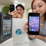 L’iPhone 3GS torna in vendita in Corea del Sud!