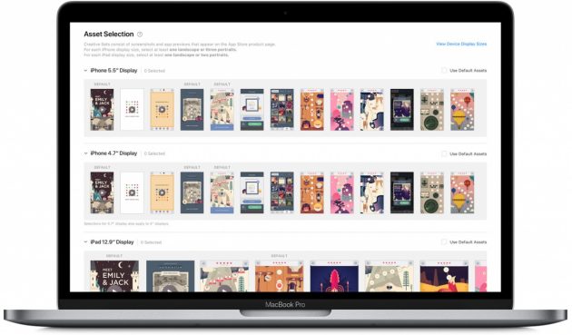 Apple rinnova i Search Ads con nuove tipologie di annunci
