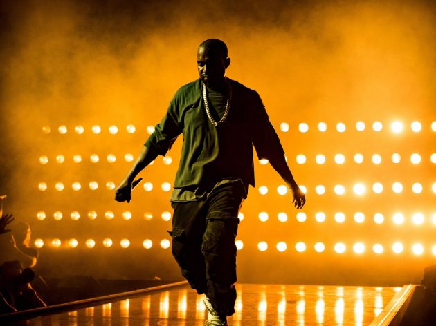 Kanye West anche su Apple Music e Spotify, addio esclusiva a Tidal