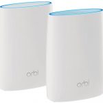 Il sistema WiFi mash NetGear Orbi è in offerta su Amazon
