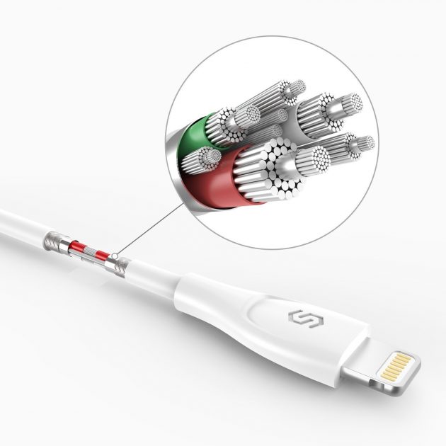 Sconto per Syncwire UNBREAKcable, il cavo Lightning MFi super resistente!