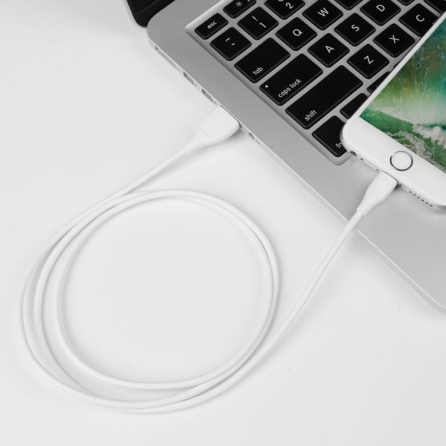 UNBREAKcable, il cavo Lightning super resistente e certificato Apple