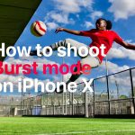 Apple ti spiega come fotografare una partita di calcio
