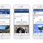 Facebook lancia la nuova sezione “Memories” dedicata ai ricordi