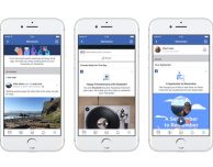Facebook lancia la nuova sezione “Memories” dedicata ai ricordi