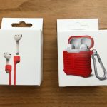 Defence e Strap, i due accessori per rendere più sicuri e comodi gli AirPods