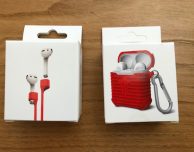 Defence e Strap, i due accessori per rendere più sicuri e comodi gli AirPods