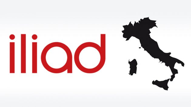 Iliad: problemi di rete in molte zone d’Italia