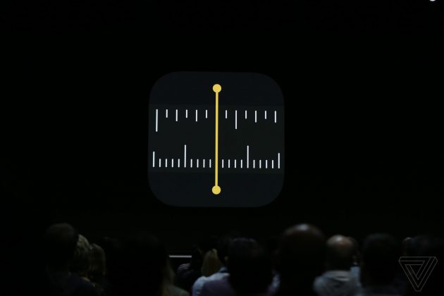 Metro iOS 12: come misurare oggetti con la realtà aumentata