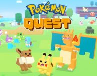 Pokémon Quest è disponibile su App Store
