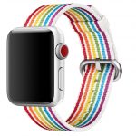Apple Watch Pride Band: il cinturino color arcobaleno