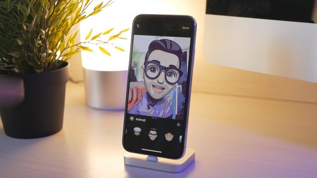 iOS 12: focus MEMOJI ed effetti iMessage/Facetime