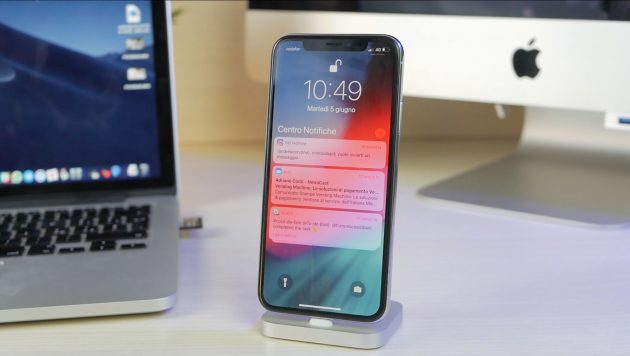 Notifiche in iOS 12, sono davvero più comode? VIDEO