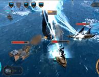 The Ancients AR: creature gigantesche, battaglie navali e poteri magici