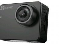 Ezviz S2, action cam e dash cam in un unico prodotto