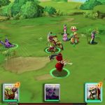 Giants War: gioco di ruolo nel mondo dei guerrieri giganti