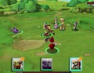 Giants War: gioco di ruolo nel mondo dei guerrieri giganti