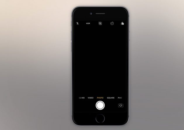 iOS 11.4 e la fotocamera nera, nuovo bug su iPhone