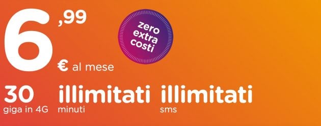 Ho. è ora UFFICIALE l’operatore virtuale di Vodafone!