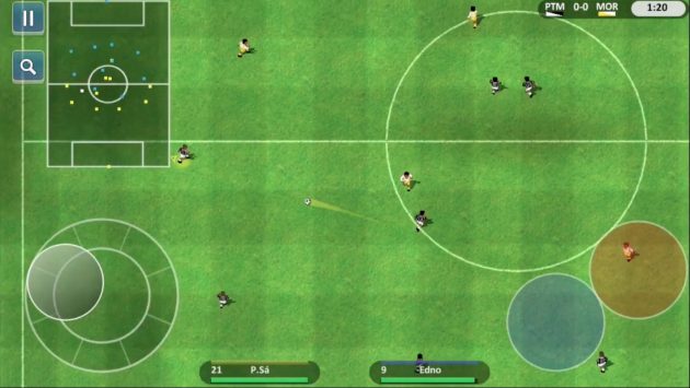 Super Soccer Champs 2018: gioco di calcio in stile retro-arcade