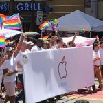 Apple in prima fila al Pride Day di San Francisco