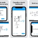 MyScript Calculator: scrivere calcoli matematici a mano libera