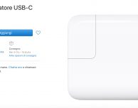 Apple sostituisce l’alimentatore USB‑C da 29W con un modello da 30W