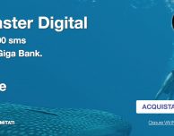 ALL-IN Master Digital di Tre: minuti illimitati, 30 GB e 6 mesi di Apple Music a 10€